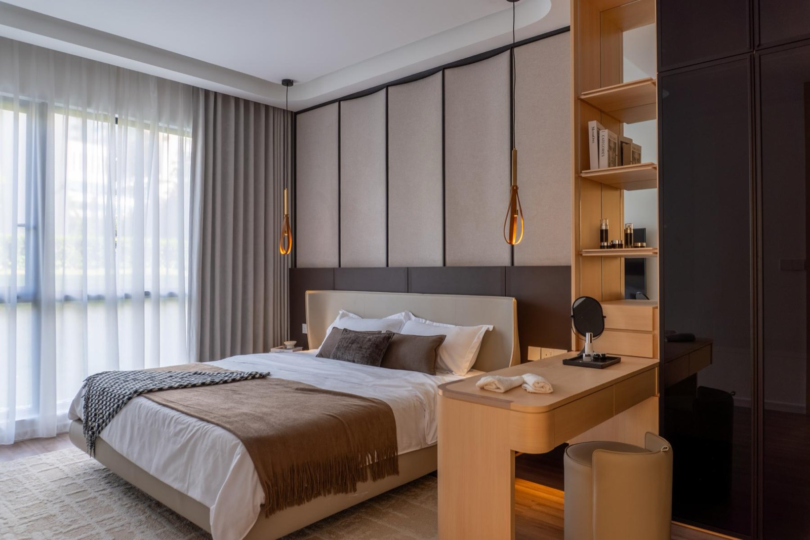 Type A · bedroom