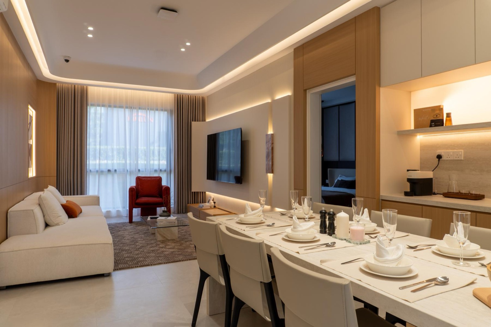Type A · dining
