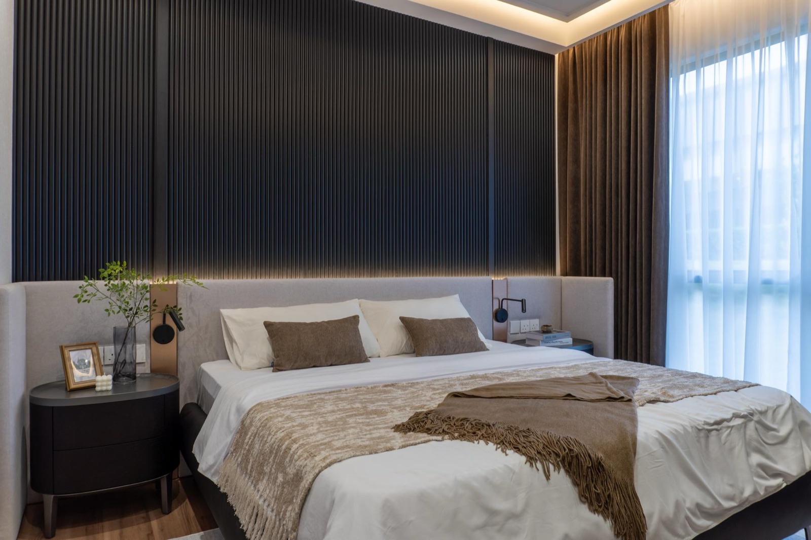 Type B · bedroom