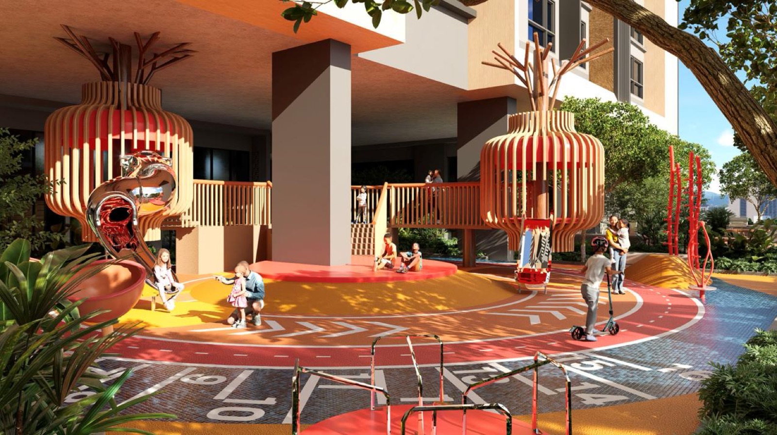 Children’s playground